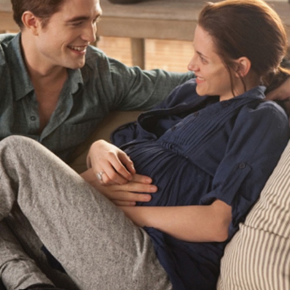 ASO Bella Swan Kimchi Blue Tunic